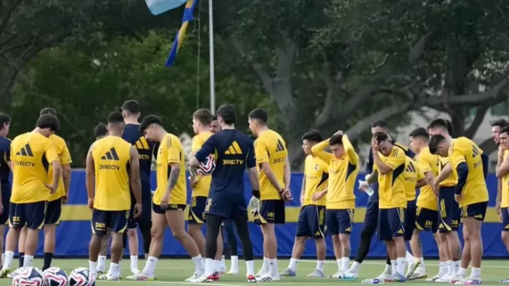 Boca enfrenta a Benfica en su debut en el Mundial de Clubes 2025