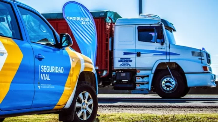 Atención, camioneros: rige la restricción en rutas a la Costa por la vuelta del finde largo