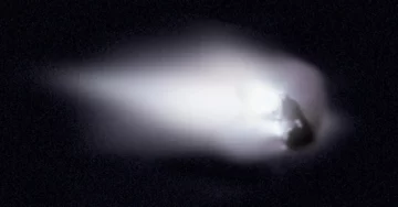 El espectacular regreso del Cometa Halley: por qué Argentina tendrá la mejor vista del mundo
