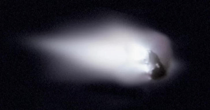 El espectacular regreso del Cometa Halley: por qué Argentina tendrá la mejor vista del mundo