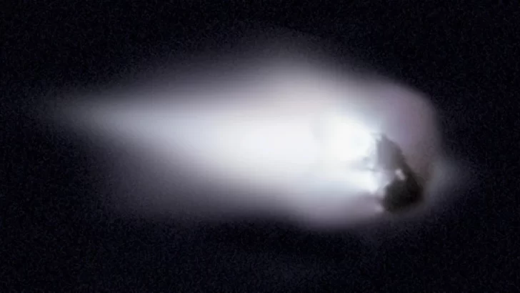 El espectacular regreso del Cometa Halley: por qué Argentina tendrá la mejor vista del mundo
