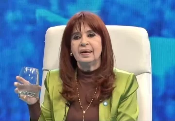 Cristina Kirchner confirmó que será candidata a diputada bonaerense