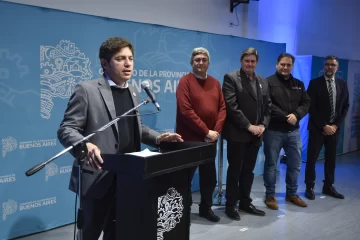 “Tenemos un Gobierno nacional que está ausente y no responde a las necesidades de nuestro pueblo”