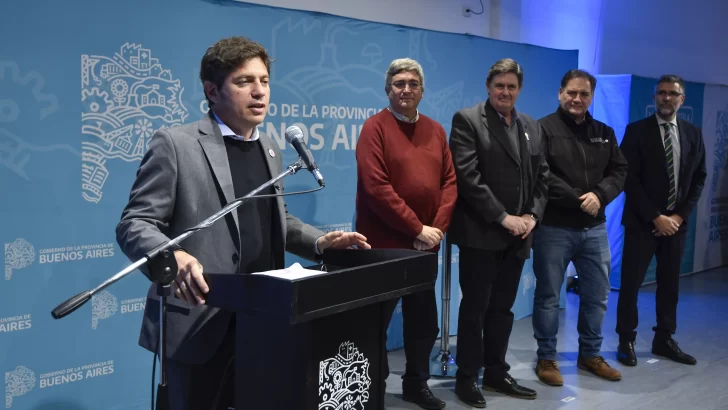“Tenemos un Gobierno nacional que está ausente y no responde a las necesidades de nuestro pueblo”