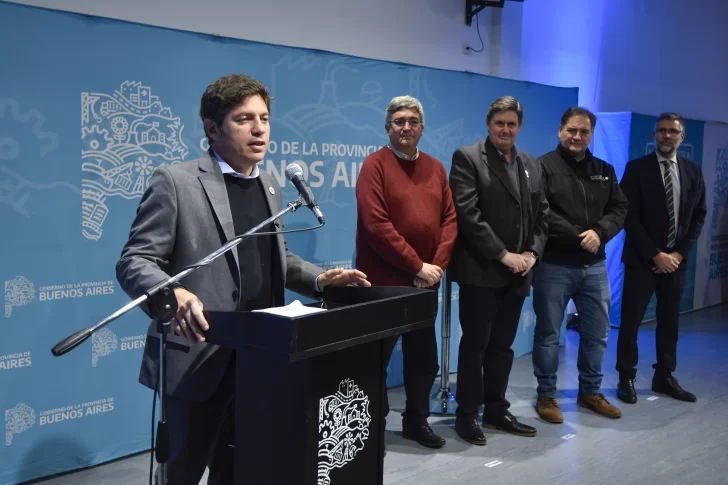 “Tenemos un Gobierno nacional que está ausente y no responde a las necesidades de nuestro pueblo”