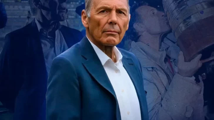 Russo inició su tercer ciclo como entrenador de Boca: “Se han dicho muchas cosas y tonterías”