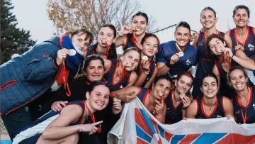 Del Valle se alzó con el título del Regional D y Soledad Ayesa fue la goleadora