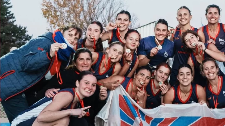 Del Valle se alzó con el título del Regional D y Soledad Ayesa fue la goleadora