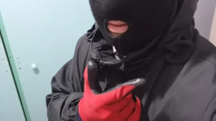 Cayó un ladrón que le rezaba al Gauchito Gil antes de robar