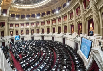La oposición logró quórum y comenzó la sesión especial en Diputados