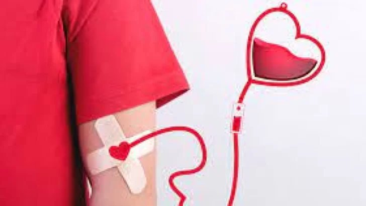 Donar sangre: un acto de compromiso colectivo que salva vidas