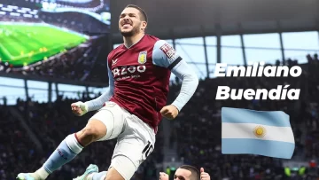 Emiliano Buendía es convocado por la selección argentina
