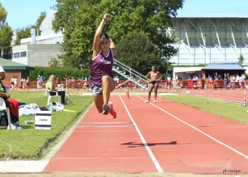 Bomba deportiva: la necochense Rosario Coronel ha sido convocada para el Iberoamericano en Paraguay