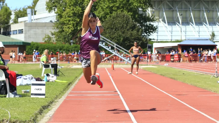 Bomba deportiva: la necochense Rosario Coronel ha sido convocada para el Iberoamericano en Paraguay
