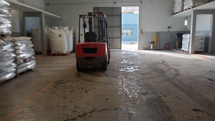 Medio Ambiente: fiscalizan plantas industriales