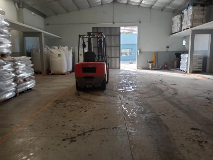 Medio Ambiente: fiscalizan plantas industriales