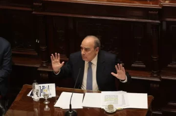 “No vamos a hipotecar el orden fiscal por presiones políticas”