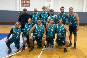 Cuánto sabés del combinado necochense de básquet que causa sensación en Mar y Sierras