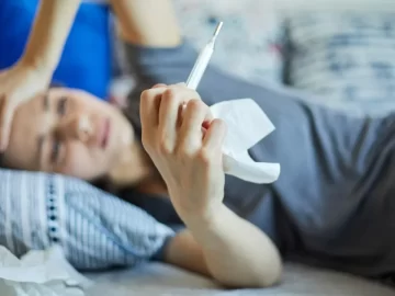 Con la llegada del frío, aumentan las consultas por enfermedades respiratorias