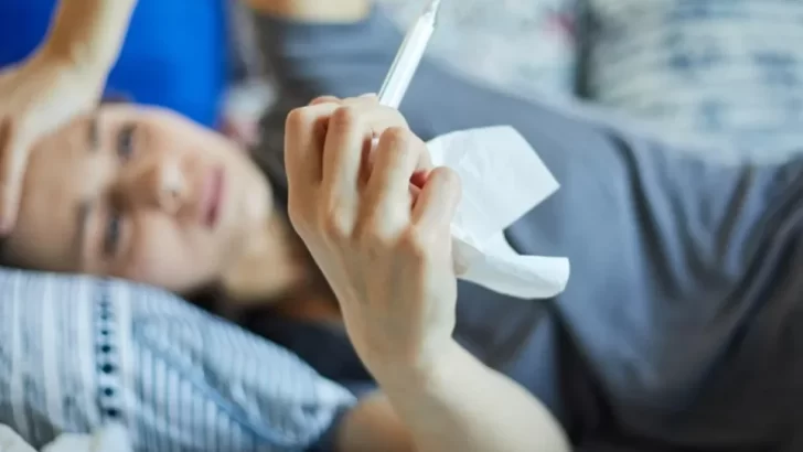 Con la llegada del frío, aumentan las consultas por enfermedades respiratorias
