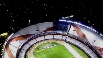 Belgrano recordó el aniversario del descenso de River con una chicana en redes