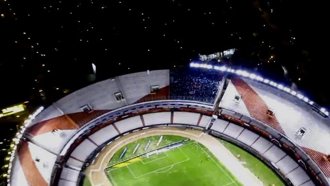 Belgrano recordó el aniversario del descenso de River con una chicana en redes