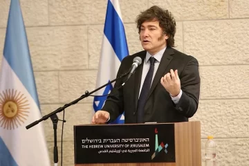 Milei habló sobre la condena de Cristina: “Cuando el Ejecutivo no presiona, la Justicia actúa con celeridad”