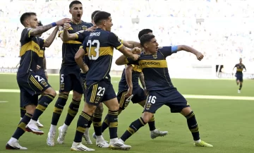 Miguel Merentiel, tras el empate de Boca con el Benfica: “Las sensaciones son buenas”