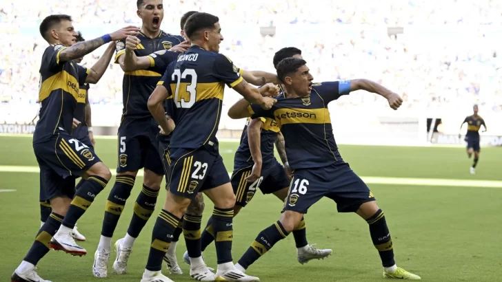 Miguel Merentiel, tras el empate de Boca con el Benfica: “Las sensaciones son buenas”