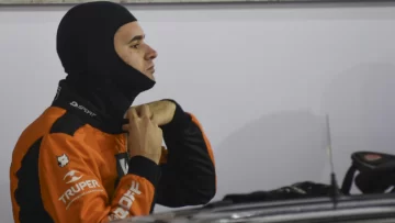 Matías Capurro se expresó “con muy buenas expectativas” de cara a la fecha en Rosario