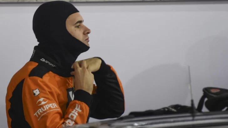 Matías Capurro se expresó “con muy buenas expectativas” de cara a la fecha en Rosario