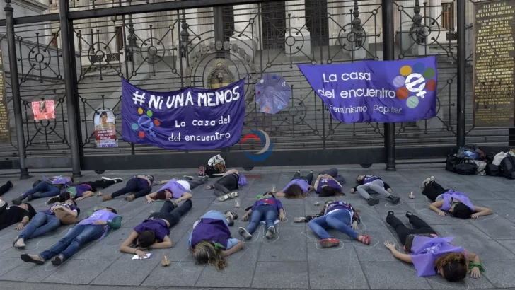 A diez años del primer #NiUnaMenos se registraron 2.590 femicidios: “Hoy se comete uno cada 33 horas”
