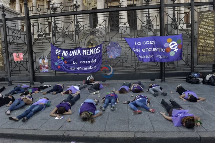 A diez años del primer #NiUnaMenos se registraron 2.590 femicidios: “Hoy se comete uno cada 33 horas”
