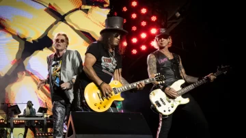 Guns N’ Roses regresa a la Argentina: se agotó la preventa de entradas y comenzó la general
