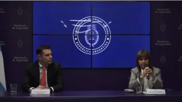 Bullrich defendió al policía que baleó a Thiago Correa y culpó a los ladrones: “Fue legítima defensa”