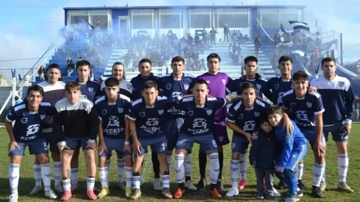 La tarde del sábado fue para la zona A y este domingo del Día del Padre habrá solo un partido