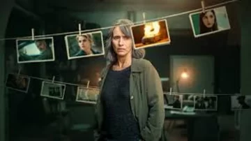 Cómo es “Sara, la mujer en las sombras”, lo nuevo de Netflix