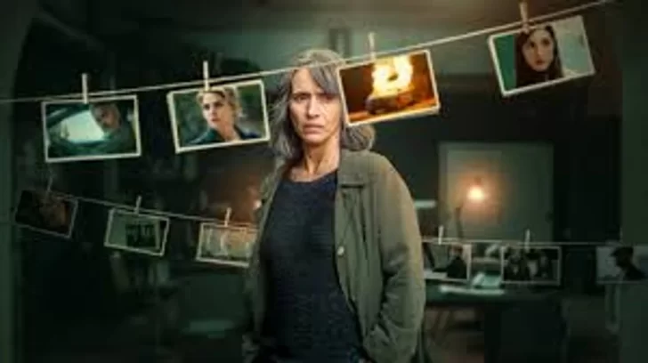 Cómo es “Sara, la mujer en las sombras”, lo nuevo de Netflix