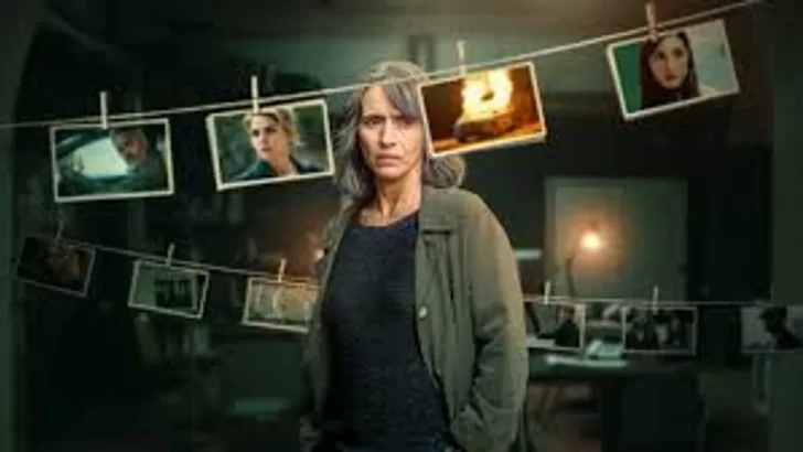 Cómo es “Sara, la mujer en las sombras”, lo nuevo de Netflix
