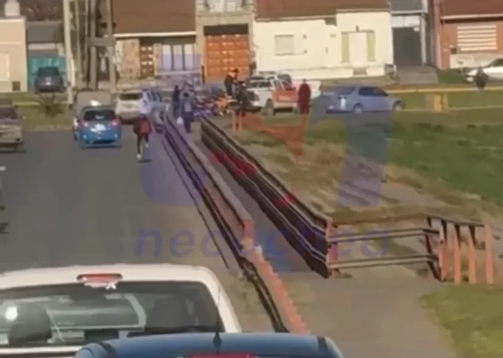 Operativo de Tránsito en Quequén: secuestro de vehículos