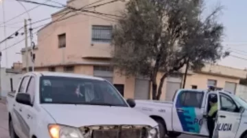 Motociclistas heridos al ser embestidos por una camioneta
