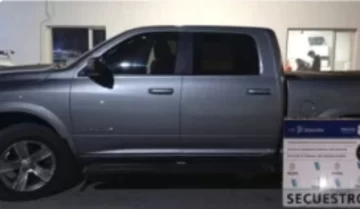 Realizaba maniobras peligrosas en Ruta 228 y fue aprehendido