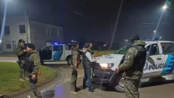 Lo buscaba la justicia de Necochea y lo atraparon en Chaves