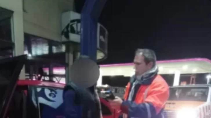 Vehículo secuestrado por maniobras imprudentes y alcoholemia positiva