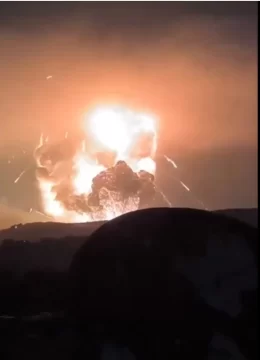Ataque al programa nuclear iraní: Fordow, Natanz e Isfahan