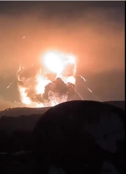 Ataque al programa nuclear iraní: Fordow, Natanz e Isfahan