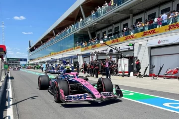 Calendario del Gran Premio de Austria de la Fórmula 1 con Franco Colapinto: días, horarios y cómo ver en vivo