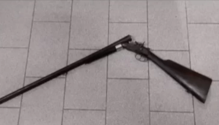 Secuestran arma y aprehenden a un hombre que le disparó a un perro
