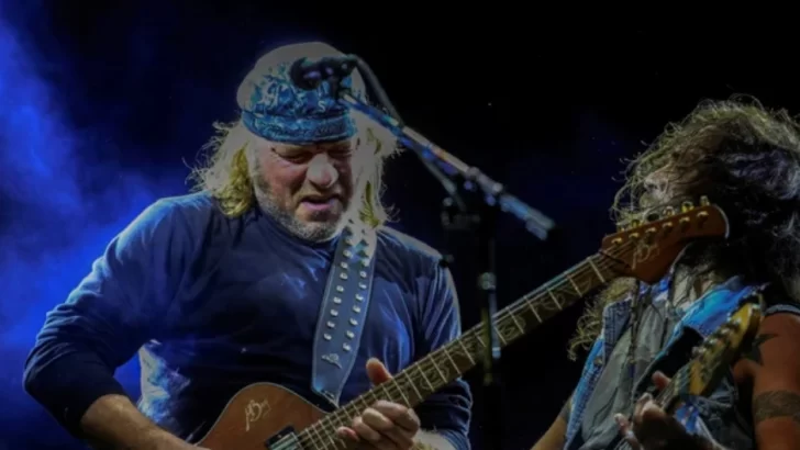 Incidentes en recital de La Renga: fans sin entradas chocaron con la policía