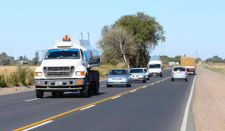 ¿Izquierda o derecha? Qué luz de giro se usa para dar paso en la ruta